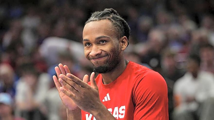 Darryn Peterson Medical Update Strengthens His Case for Jazz at No. 2