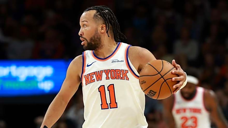 Jalen Brunson Explains ‘Success’ With Knicks