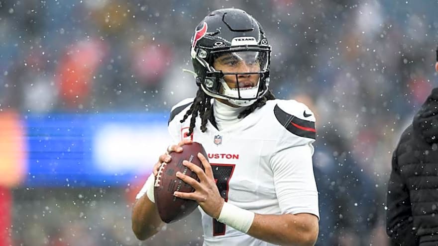 What Texans GM Had to Say About C.J. Stroud's 5th-Year Option