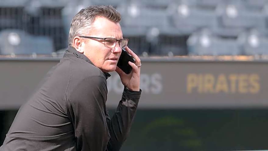 Pirates Predicted to Make Big Moves to Complete Offseason