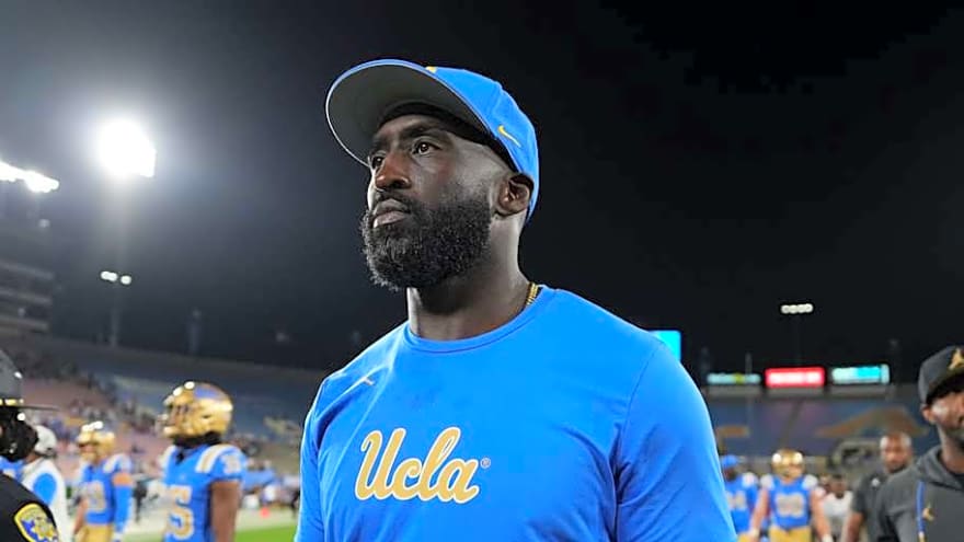 Deshaun Foster Firing Holds Immediate Impact on 2026 UCLA Commits