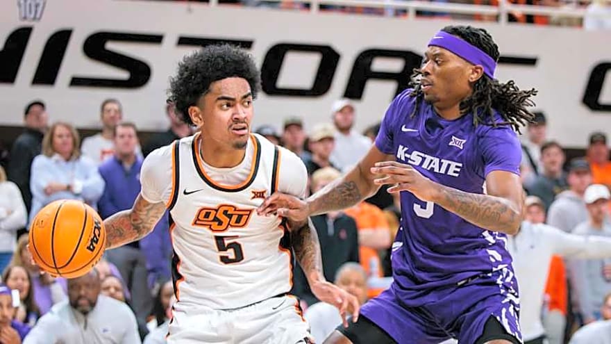 Oklahoma State's Final Seconds vs. K-State Could Loom Large for Rest of Season