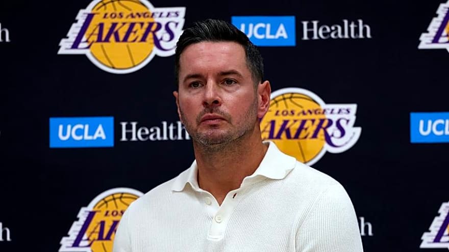 JJ Redick Delivers Encouraging Lakers Health Update After First Practice