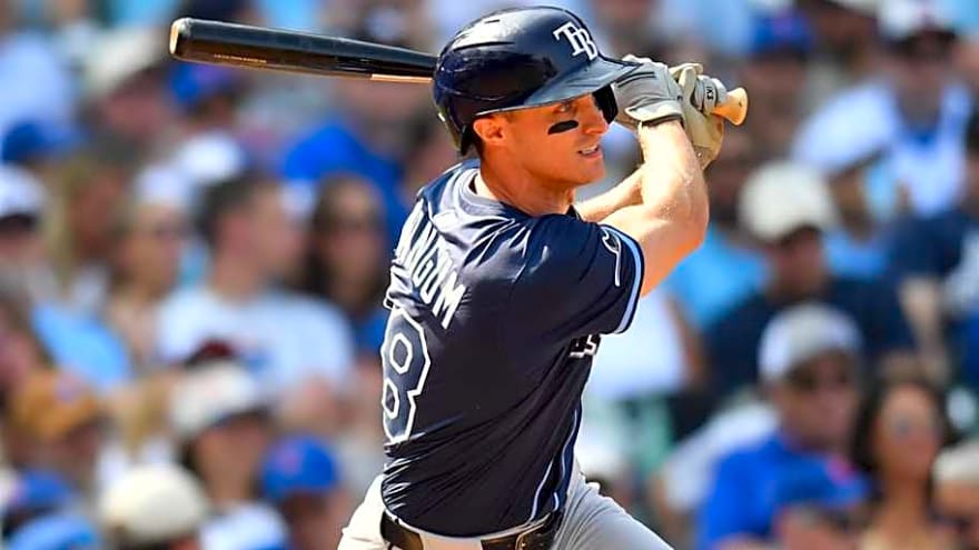 Former Rays Player Excited for New Opportunity With Pirates After Trade