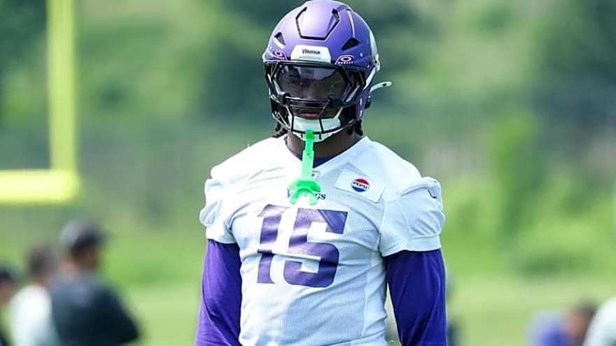 Vikings training camp recap, Day 5: Dallas Turner shines as pads come on