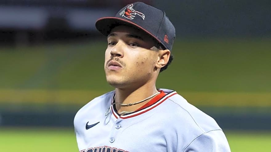 There's a Chance Nationals Star Prospect Seaver King Makes MLB Debut This Year