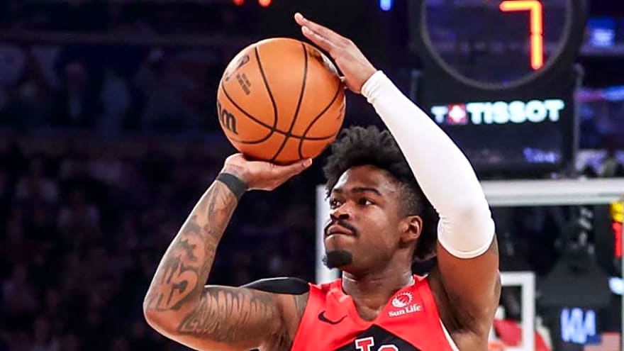 Raptors are about to prove whether they are a fluke or not