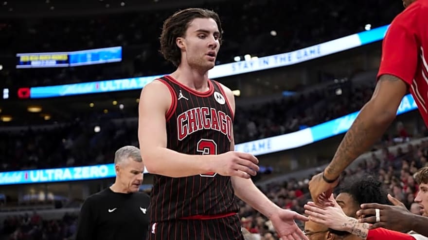 Chicago Bulls Lose Both Coby White & Josh Giddey to Injury vs. Timberwolves