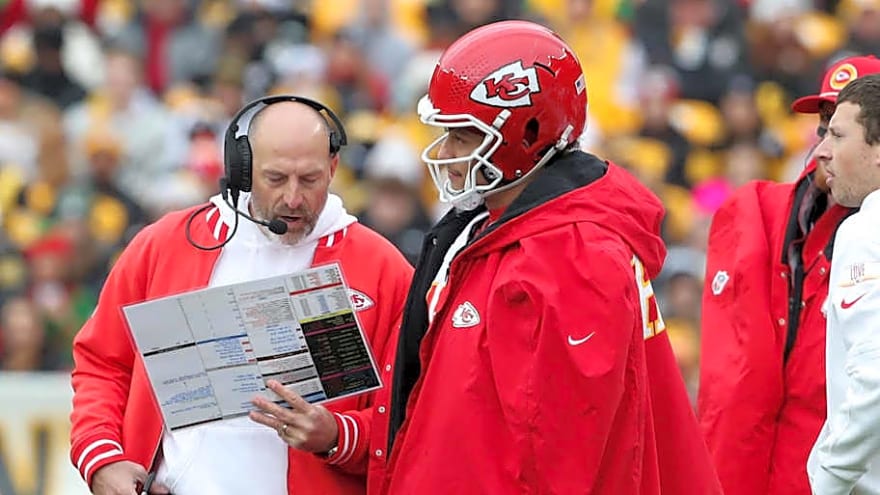Nagy Opens Up on the Chiefs’ Coaching Strategy After Difficult Games