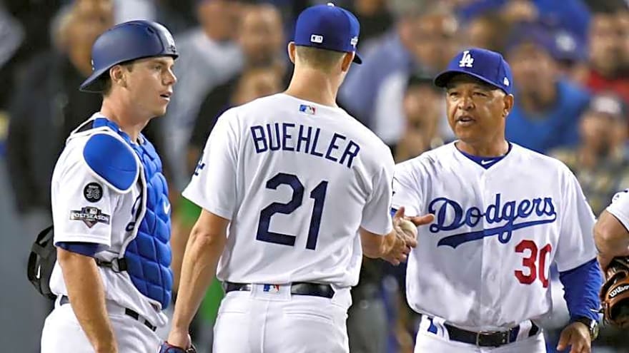 Dodgers Manager Dave Roberts Sends Message to Walker Buehler After Joining Padres