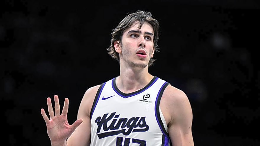 Kings' Maxime Raynaud Makes All-Rookie 2nd Team, but Was He Robbed of More?