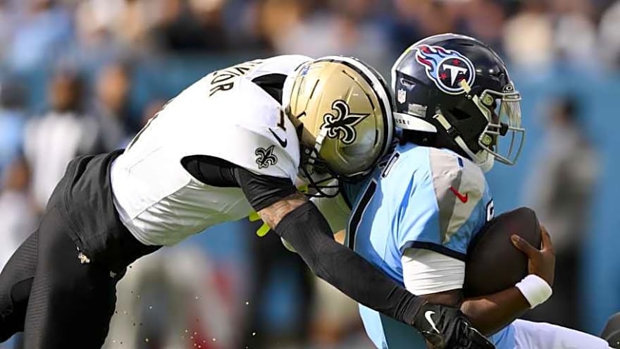 Saints Projected to Lose 27-Year-Old Star CB to Lions in Free Agency