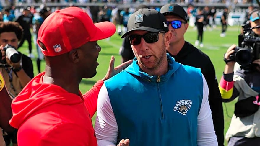 Jaguars Rally Behind Liam Coen — Here’s What He Did Right