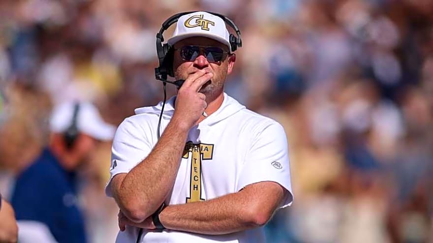 2027 Georgia Tech TE Target George Lamons Announces His Commitment Date