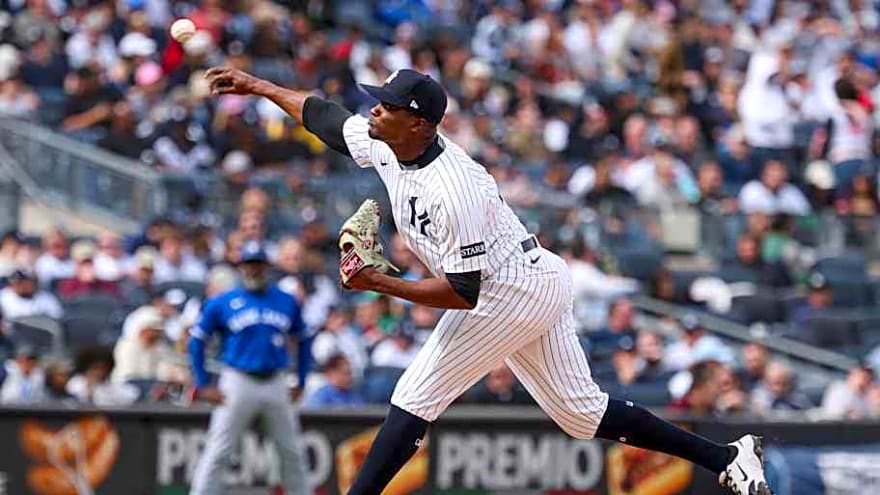 Yankees Reliever Begins Rehab Assignment