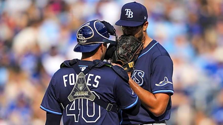 5 Notable Performers From Rays Blowout Win Over Twins