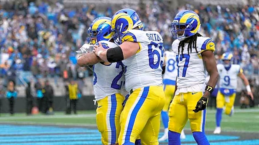 How the Panthers Setback Impacted Rams in Latest Power Rankings