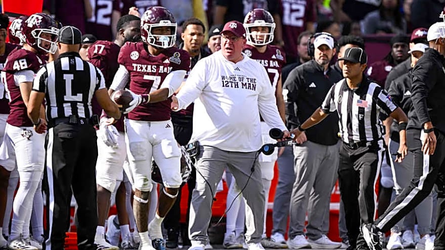 Texas A&M Among Final Five Schools For This Elite 2027 Recruit