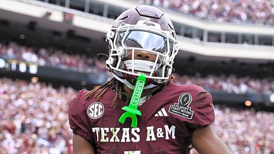 Mike Elko Makes Bold Statement About Texas A&M WR Mario Craver's Potential