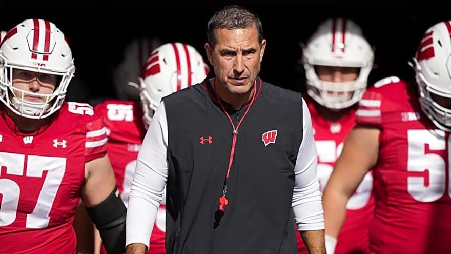 From Death Row to Cakewalk — Wisconsin Football Could Have the Big Ten's Easiest Schedule in 2026