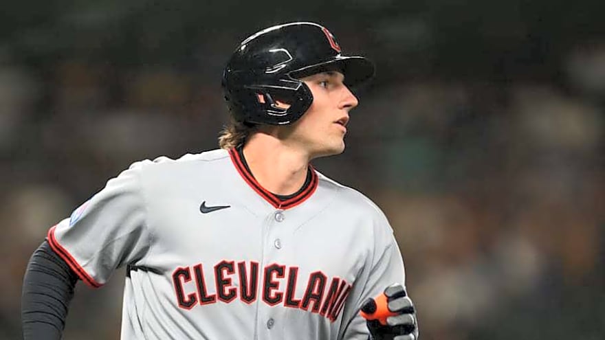 How Chase DeLauter May Be the Missing Piece for the Cleveland Guardians