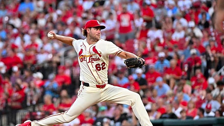 Kyle Leahy Took Massive Step Forward for Cardinals in 2026