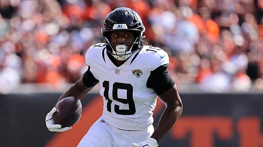Jaguars Rookie Rankings After Week 4: Josh Cameron Continues to Shine