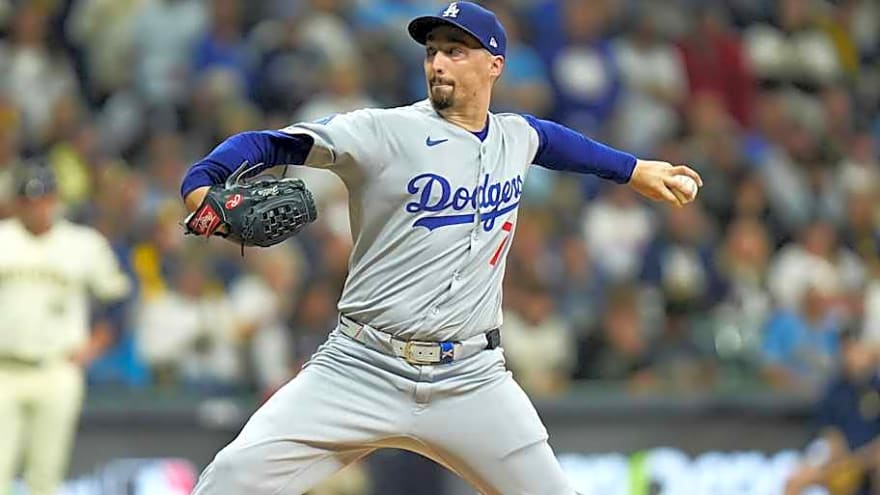 Dodgers Star Credits Giants for Teaching Him How to Pitch at Elite Level