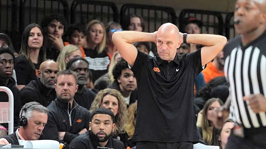 Is OSU's Steve Lutz Inching Closer to Hot Seat for 2026-27 Season?