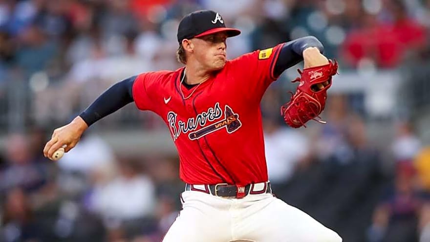Braves Learn Injury Fate of Waldrep, Update on Schwellenbach