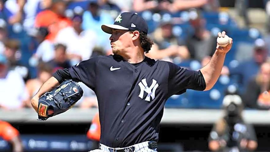 Yankees' Max Fried Not Worried after Shaky Spring Start