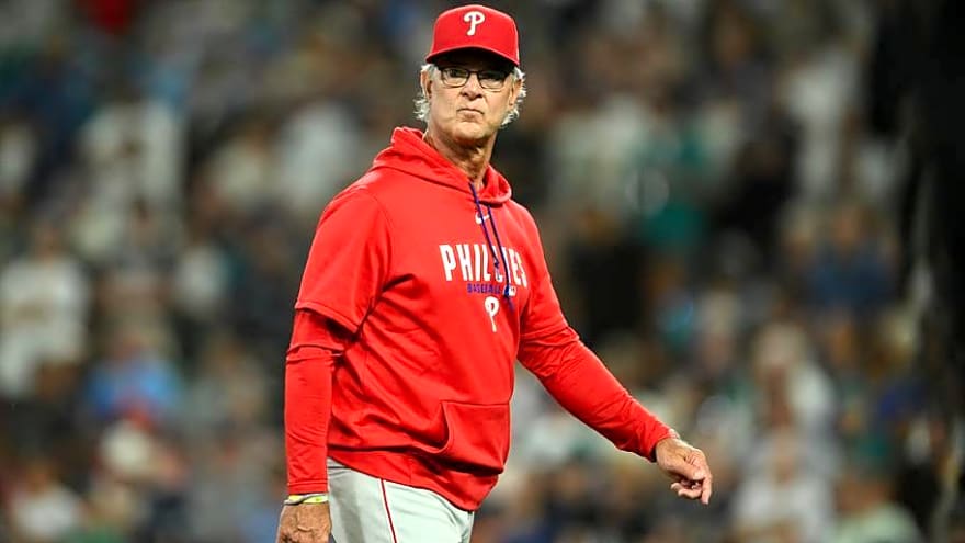 Don Mattingly Reveals Aaron Nola Workload on 2-Days Rest