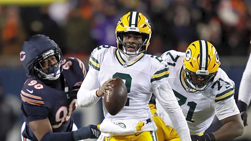 Bears' red-zone stands rate high in the good, the bad and the ugly