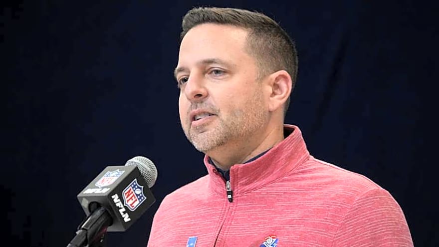 Patriots&#39; Early NFL Draft Needs Already Identified