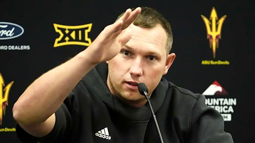 ASU Contending For Top 2027 Running Back