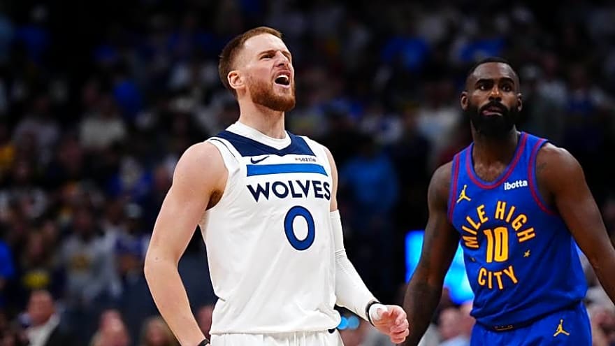 How Donte DiVincenzo's Absence Will Affect Timberwolves to Begin the Season