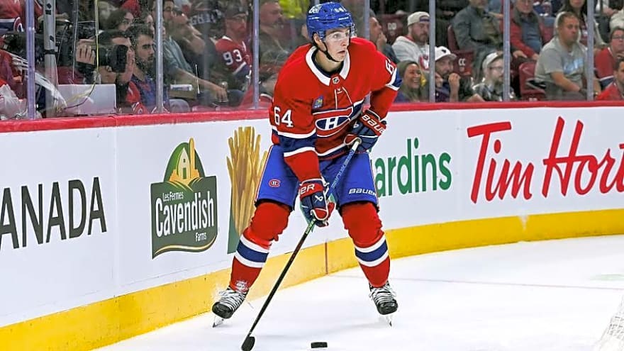 Reinbacher will start season with Laval Rocket after strong preseason