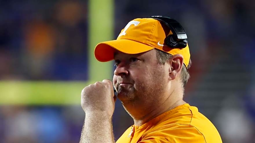 KJ Caldwell Updates His Tennessee Football Recruitment