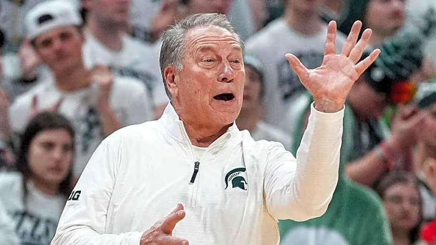Breaking Down Michigan State&#39;s SG Situation
