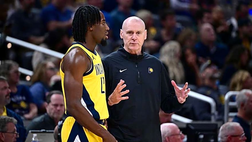 Carlisle Responds to NBA’s Statement on Pacers Fine