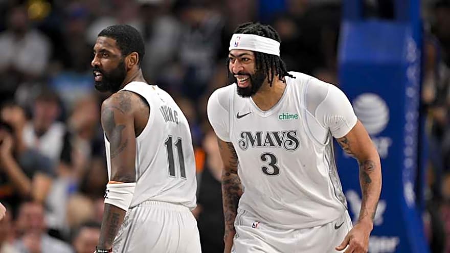 Initial Reactions to full Dallas Mavericks 2025-26 schedule