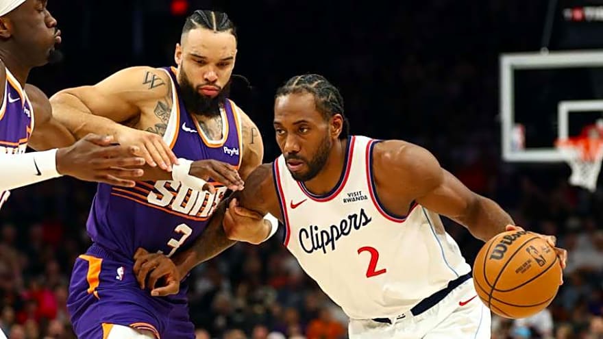Suns React to Eye-Opening Loss vs Clippers