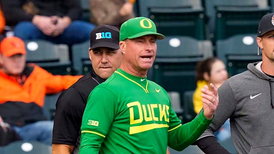 Oregon Ducks Baseball's Latest Win Impacts NCAA Tournament Resume