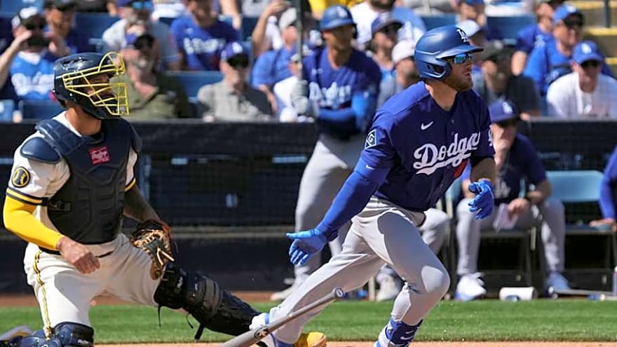 Max Muncy Gives Encouraging Update on Progress