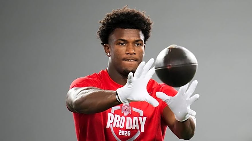 Saints Land 'Human Missile' to Bolster Defense in Latest NFL Mock Draft