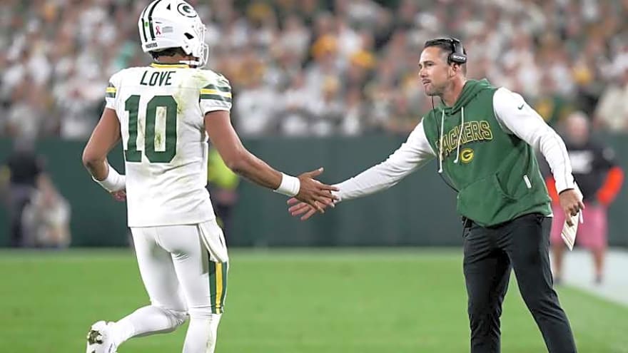 Packers Hold Steady in On SI NFL Power Rankings