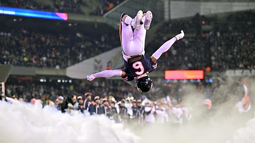 Top 10 Chicago Bears Candidates Poised for Breakout Seasons in 2026