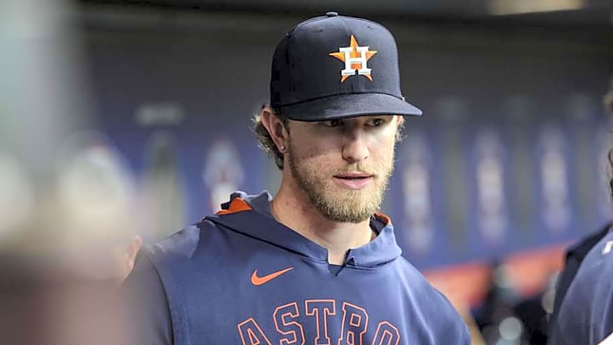Astros Provide Major Injury Updates for Multiple Key Players Entering Offseason