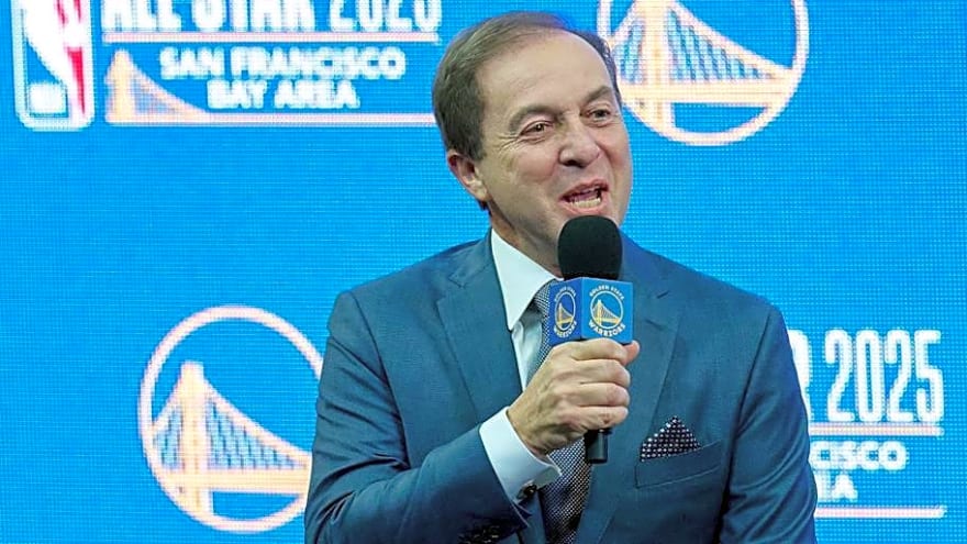 Could Warriors Owner Joe Lacob Actually Bring the San Diego Padres to Oakland?