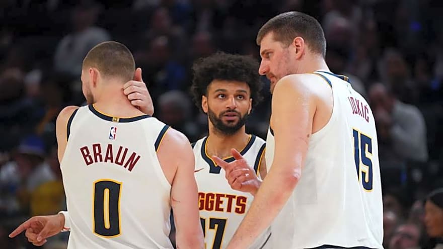 Nuggets Quietly Put Together One of NBA’s Longest Playoff Streaks